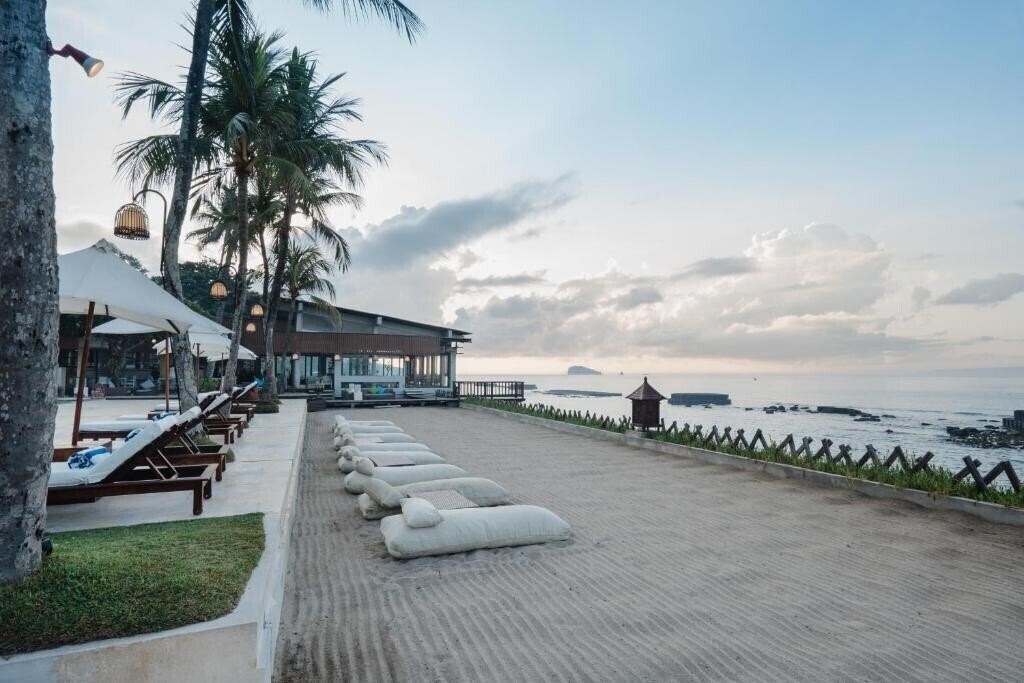 Панорама Rama Candidasa Resort & SPA 4*