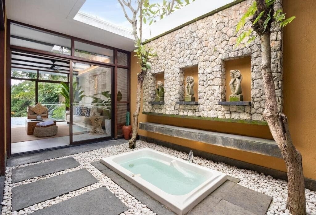 Апартаменты Ubud Green 5*