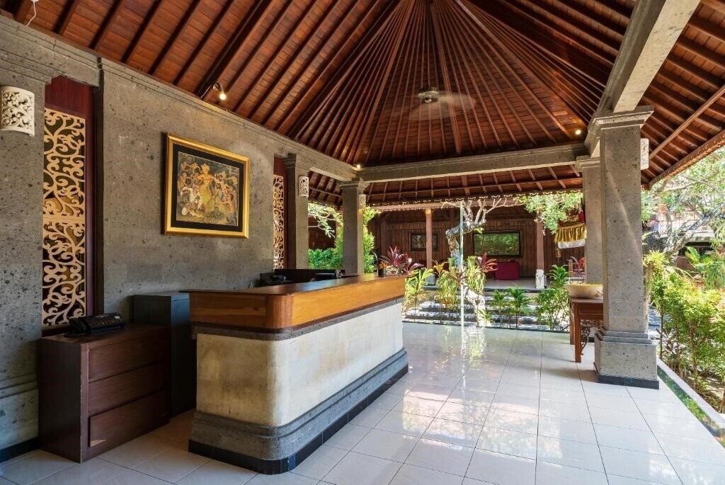 Территория Agung Raka Bungalow 4*