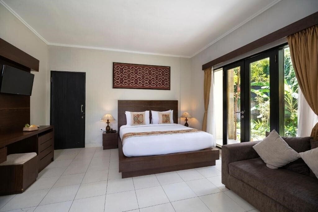 Панорама Agung Raka Bungalow 4*