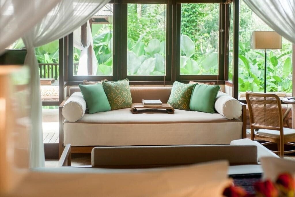 Апартаменты Komaneka At Tanggayuda 5*