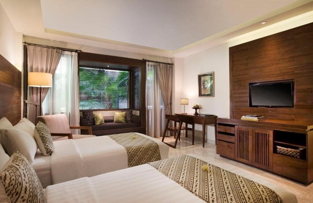 Картинка Ubud Village Hotel 4*