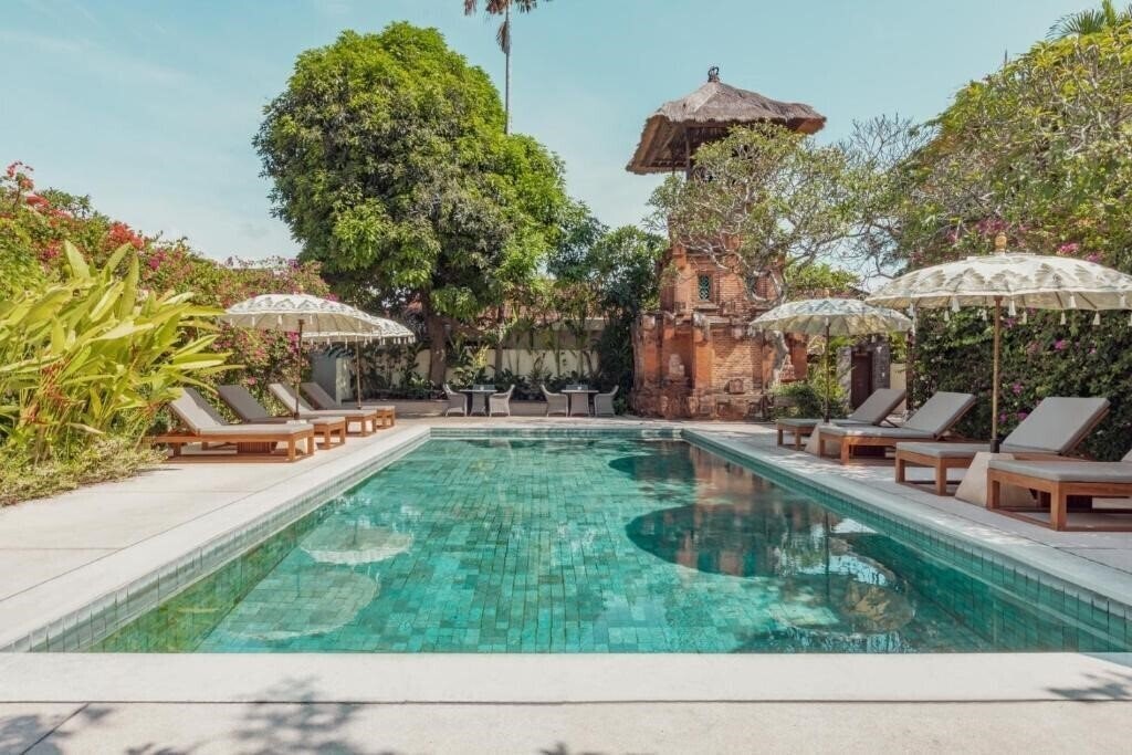 Вид Bali Pavilions 4*