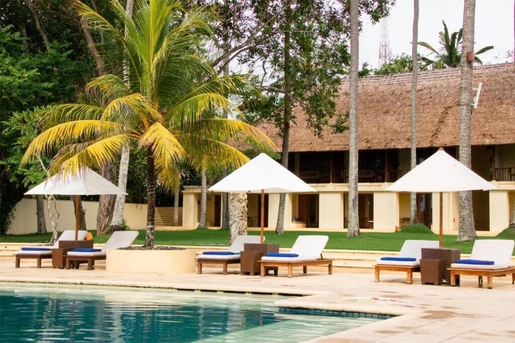 Панорама Alila Manggis 4*