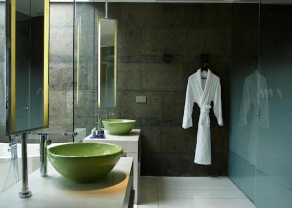 Вид W Bali Seminyak 5*