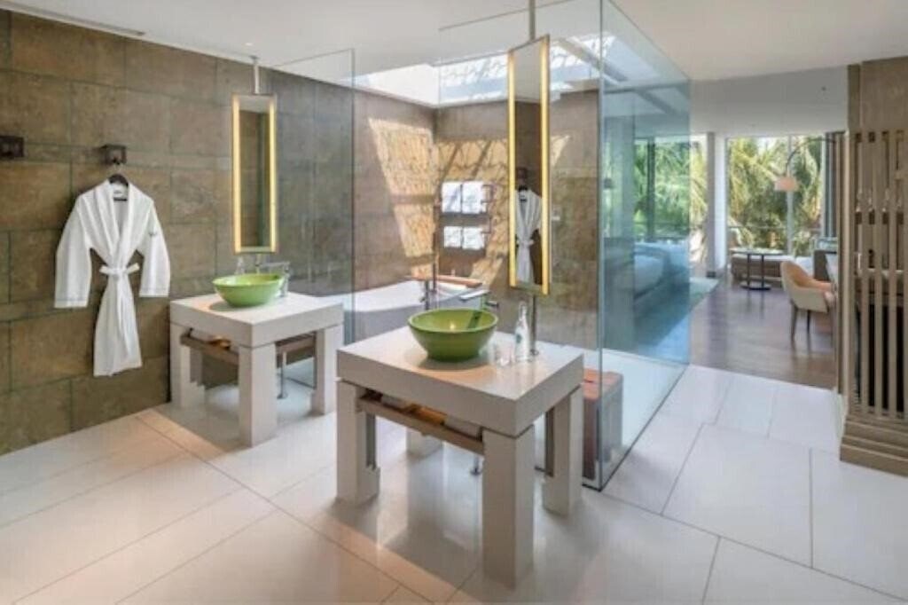 Территория W Bali Seminyak 5*