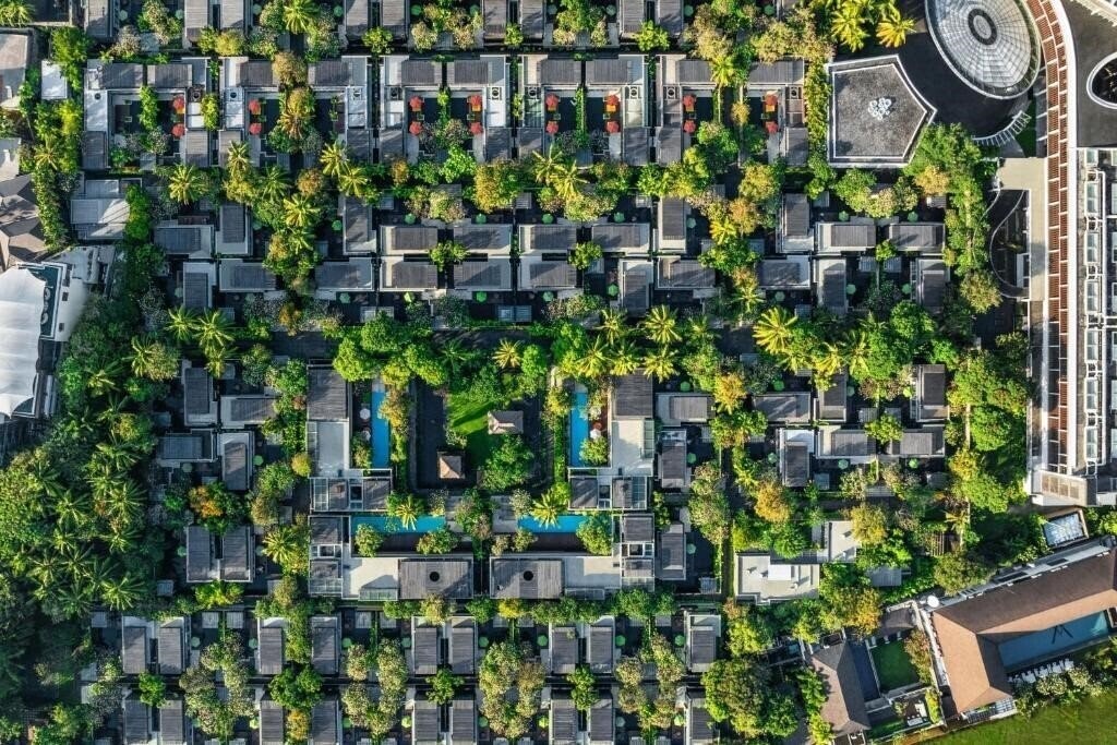 Панорама W Bali Seminyak 5*