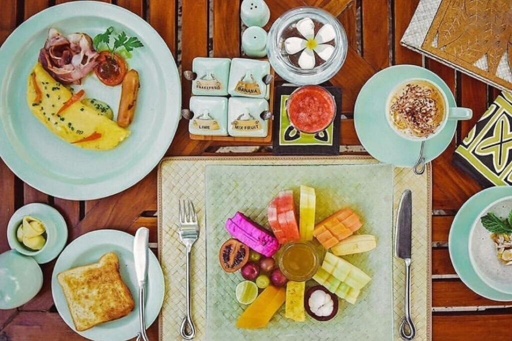 Апартаменты The Oberoi Bali 5*