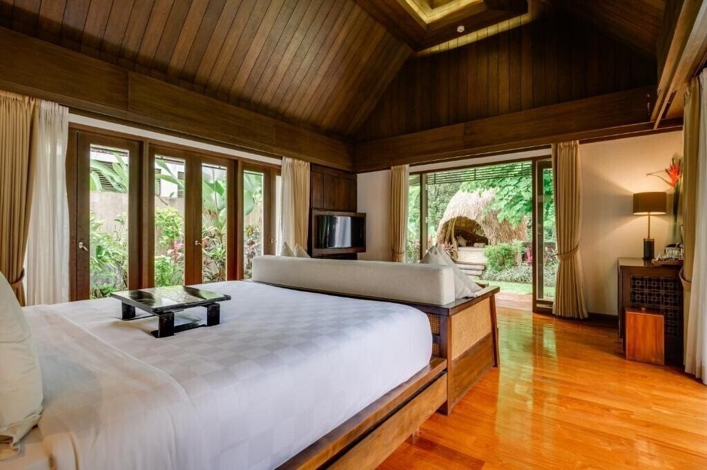 Вид The Samaya Ubud 5*