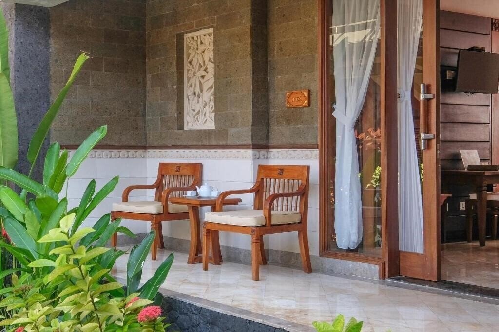 Картинка Bali Tropic Resort & SPA Hotel 4*