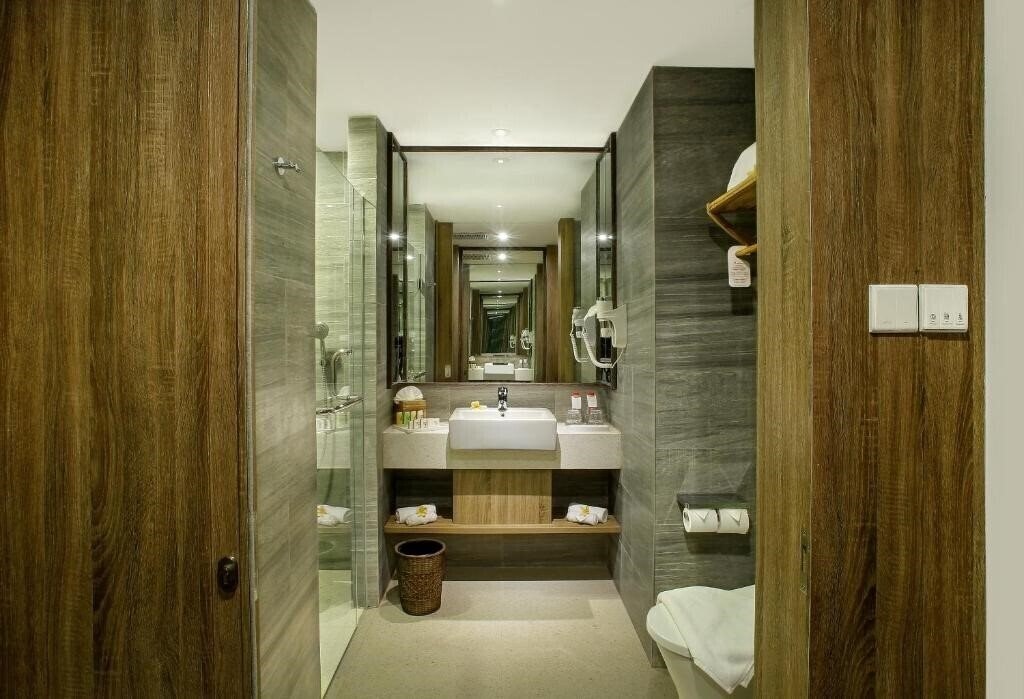 Панорама Swiss-Belresort Pecatu 4*