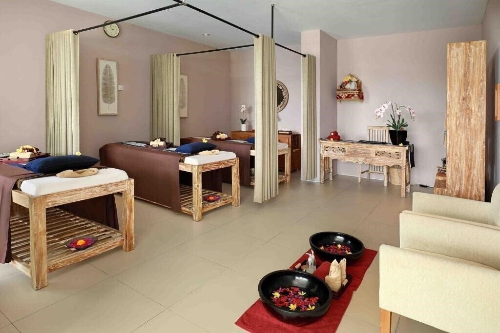 Территория Swiss-Belresort Pecatu 4*