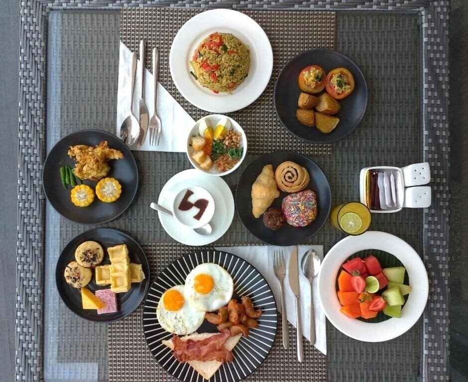 Апартаменты Swiss-Belresort Pecatu 4*