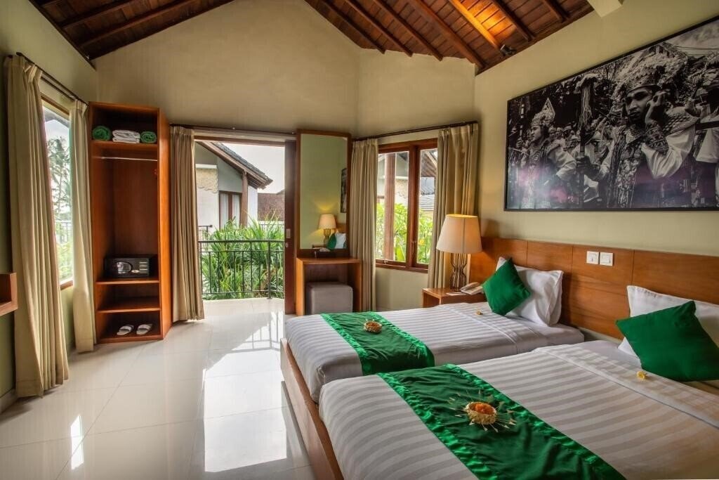 Вид Bakung Ubud 3*