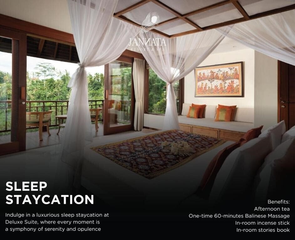 Апартаменты Jannata Resort 4*