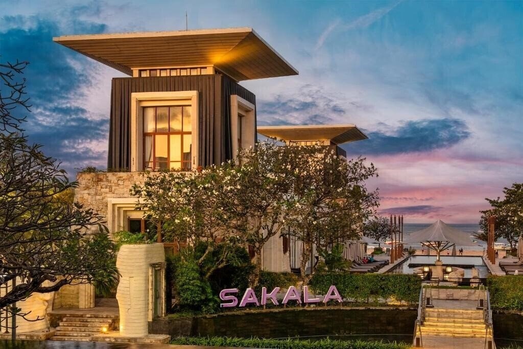 Апартаменти The Sakala Resort Bali 5*
