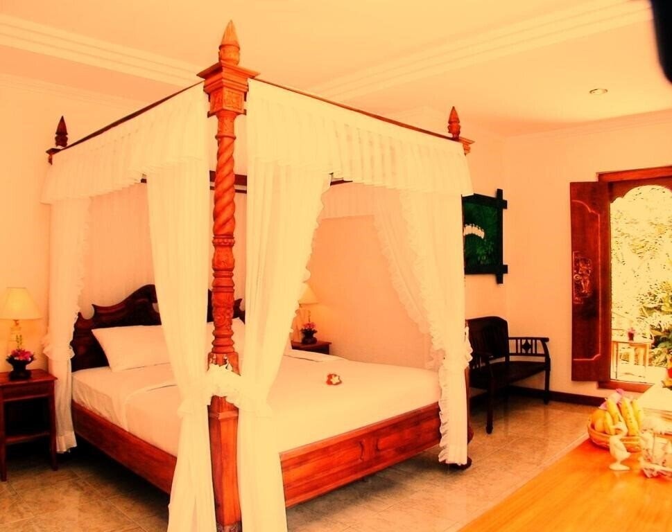 Апартаменты Sahadewa Resort 3*