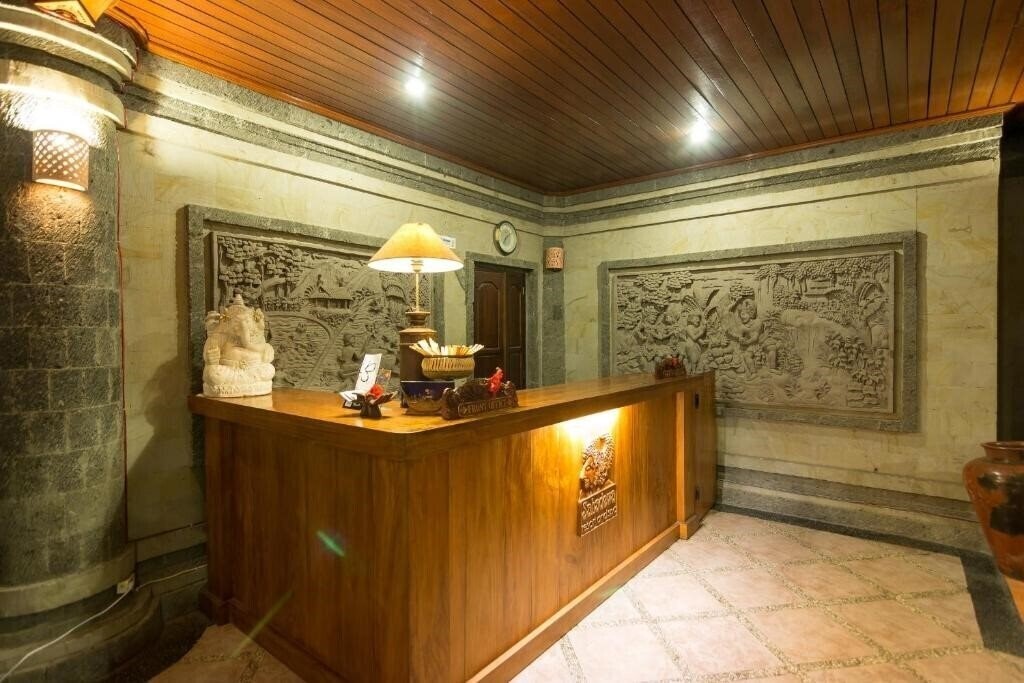 Панорама Sahadewa Resort 3*