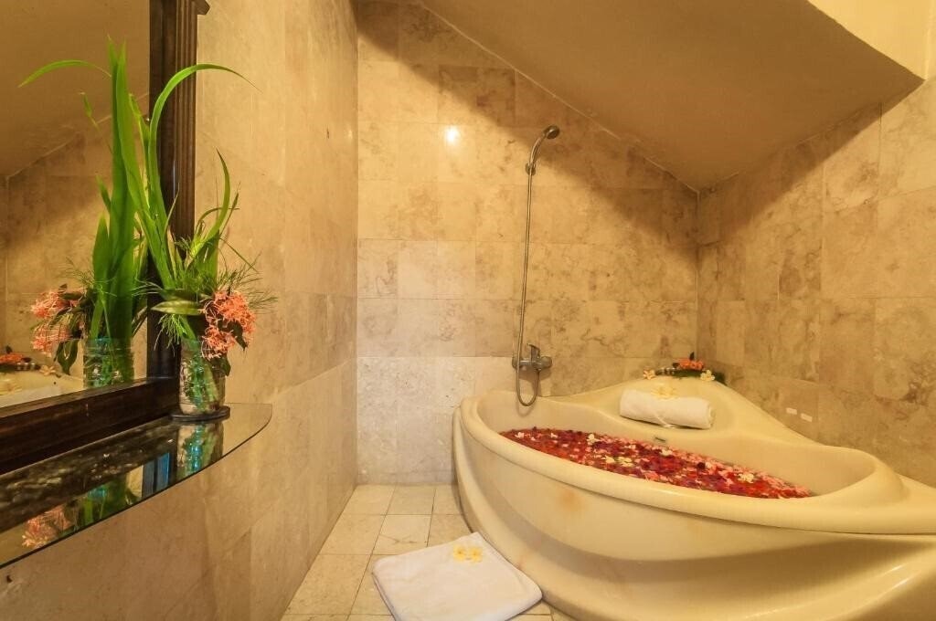 Вид Sahadewa Resort 3*