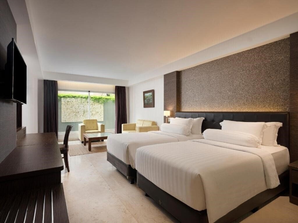 Апартаменты Sthala, A Tribute Portfolio Hotel 5*