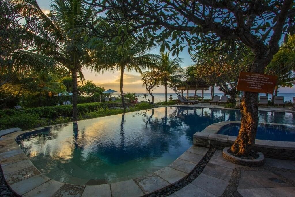 Изображение Arya Amed Beach Resort 4*