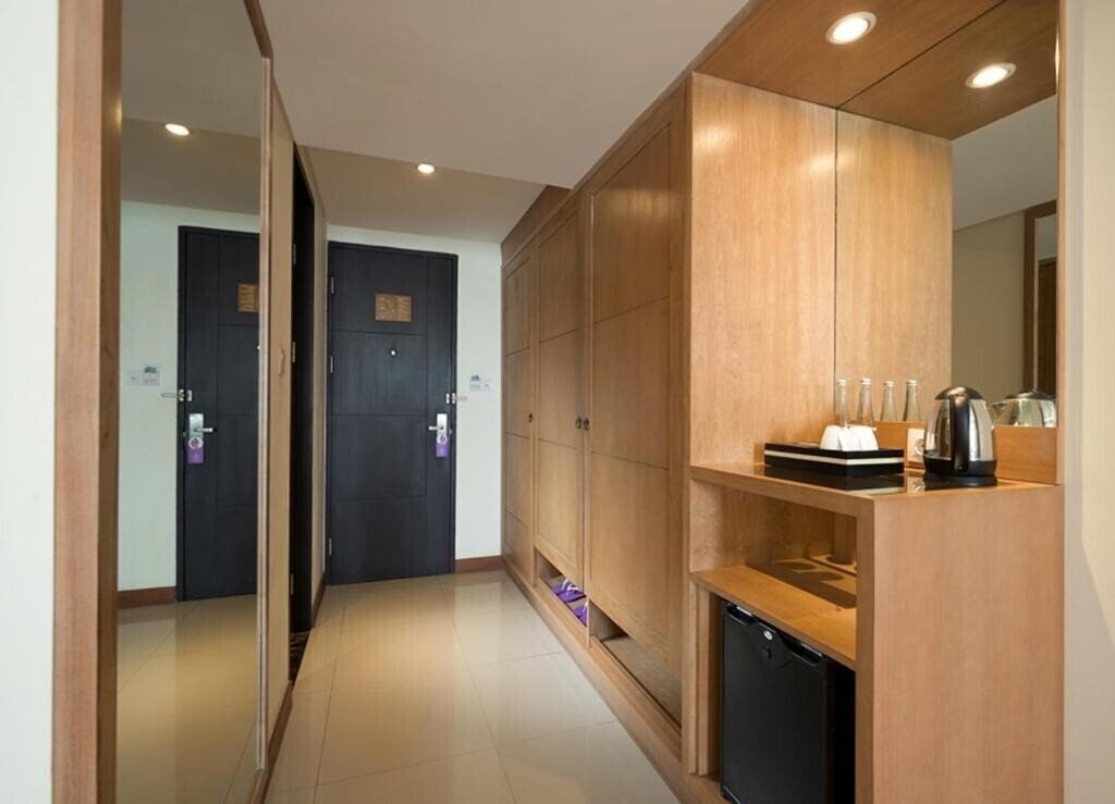 Вид Fox Harris Jimbaran Beach 4*