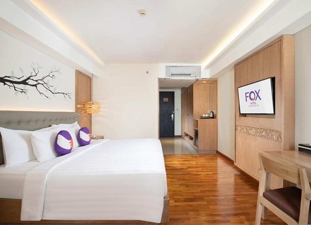 Територія Fox Harris Jimbaran Beach 4*