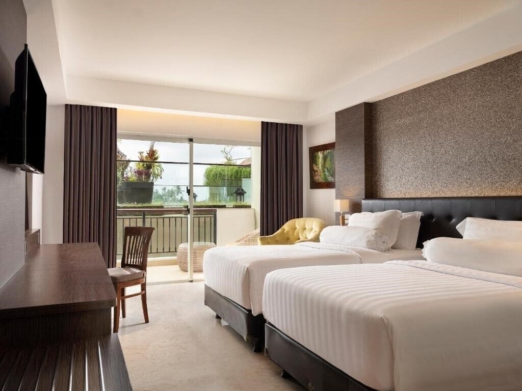 Территория Sthala Ubud 4*