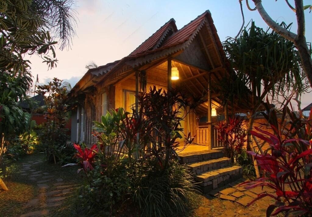 Отель Suarti Boutique Village 4*