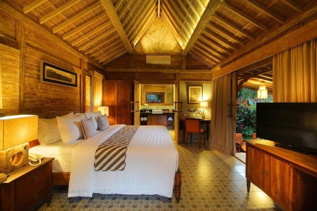 Апартаменты Suarti Boutique Village 4*