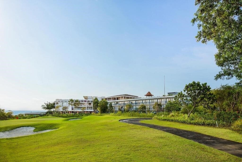 Вид Klapa Resort 5*