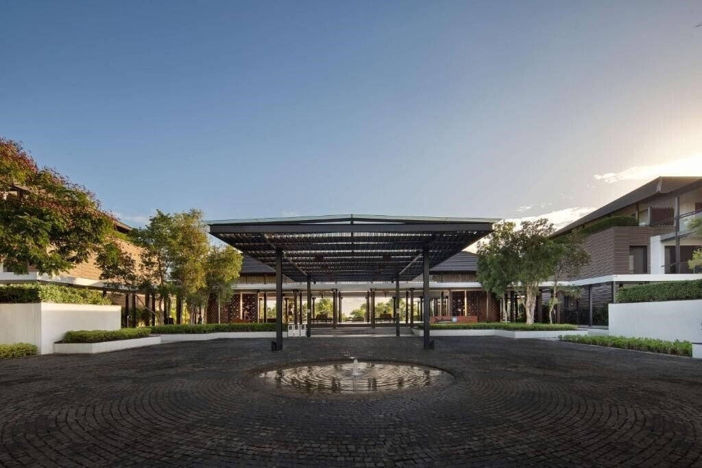 Панорама Radisson Blu Uluwatu 5*