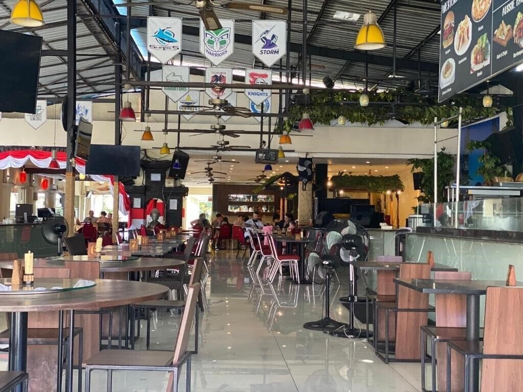 Вид Legian Paradiso 3*