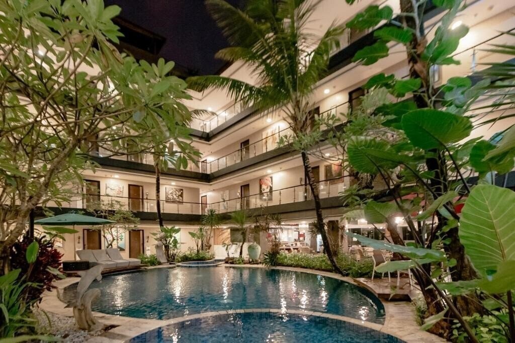 Фото Amaroossa Suite Bali 1*