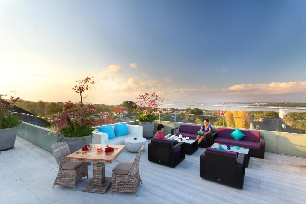 Картинка Amaroossa Suite Bali 1*