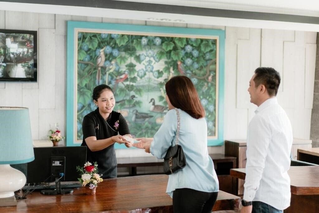 Вид Amaroossa Suite Bali 1*