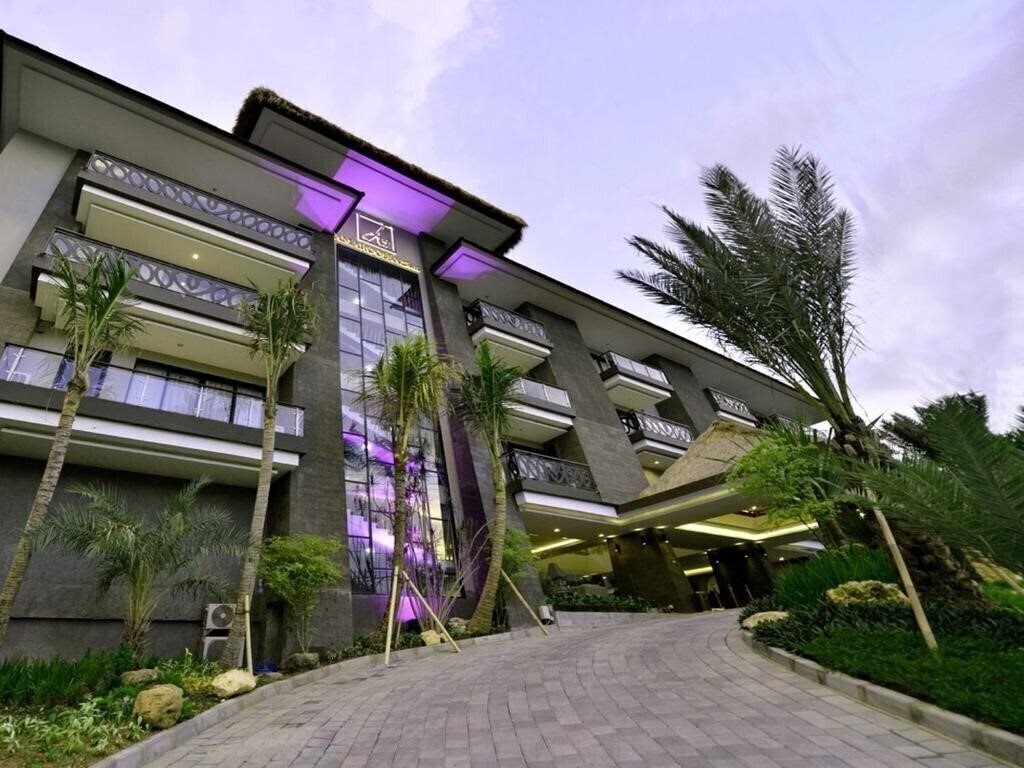Територія Amaroossa Suite Bali 1*