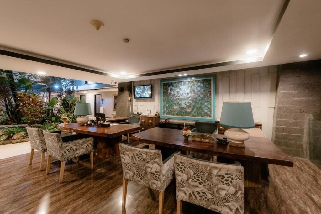 Апартаменти Amaroossa Suite Bali 1*