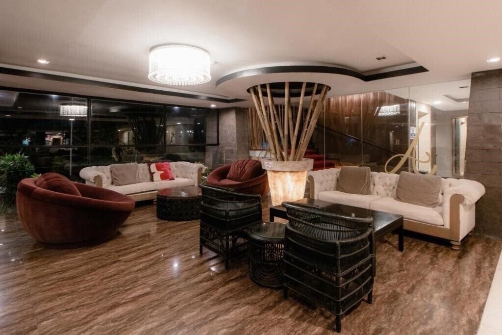 Панорама Amaroossa Suite Bali 1*