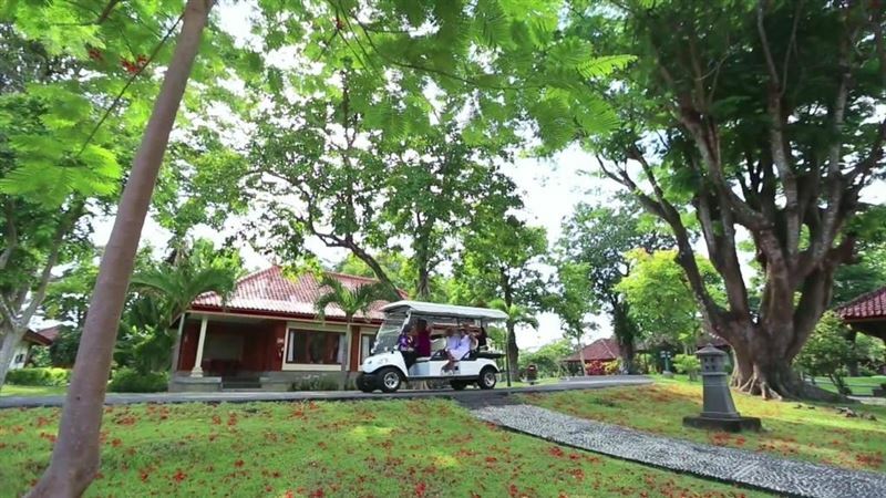 Панорама Inna Bali Beach Resort 1*