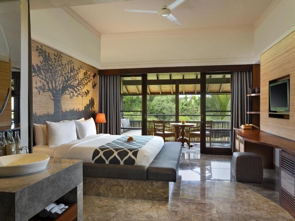 Вид Alaya Ubud 5*