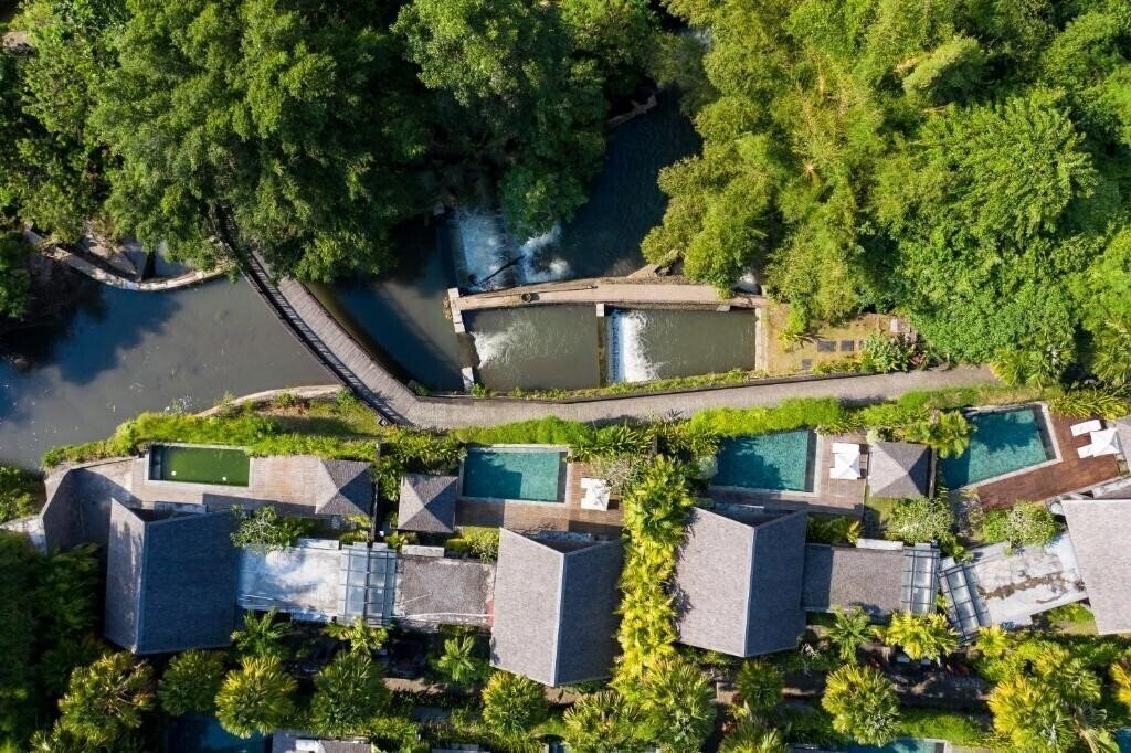 Фотография The Sanctoo Villas & SPA 5*