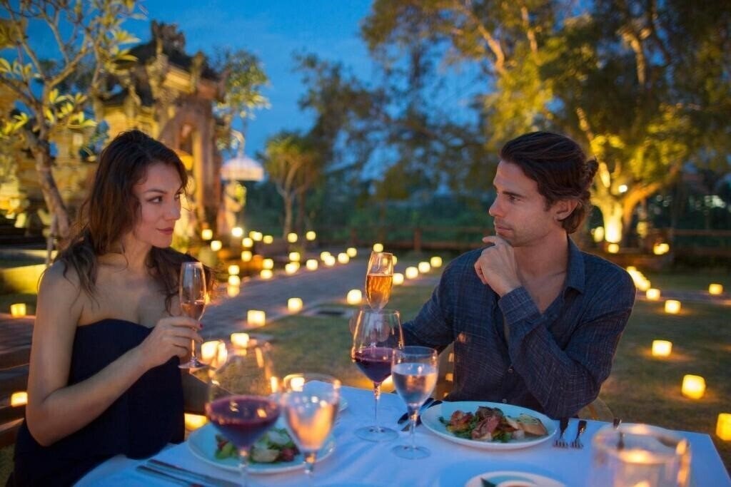 Апартаменты The Sanctoo Villas & SPA 5*