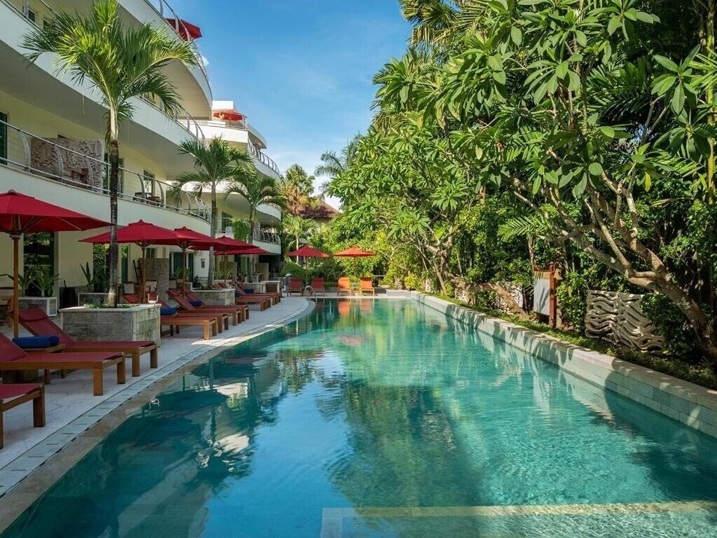 Апартаменти Anantara Vacation Club Legian Bali 5*