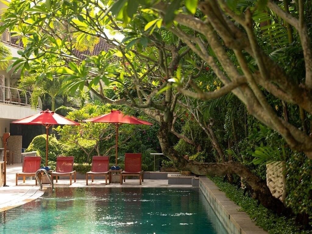 Панорама Anantara Vacation Club Legian Bali 5*