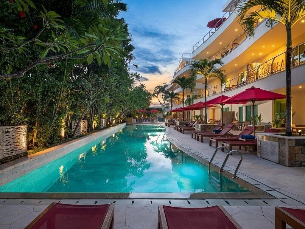 Готель Anantara Vacation Club Legian Bali 5*