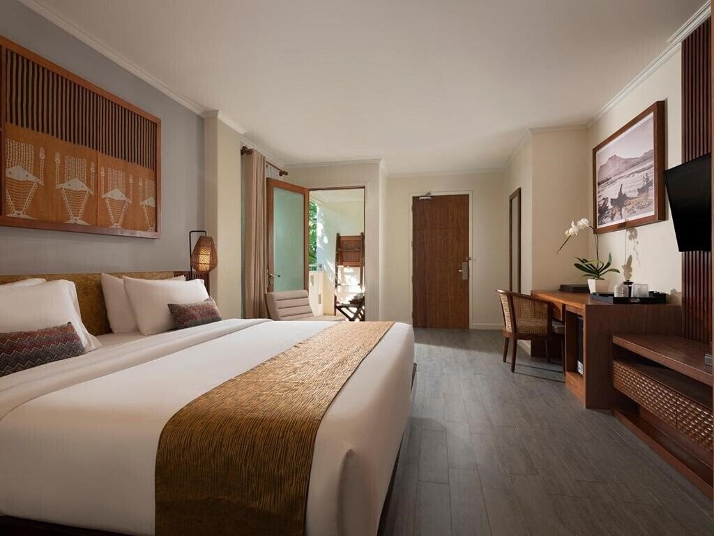 Територія Anantara Vacation Club Legian Bali 5*