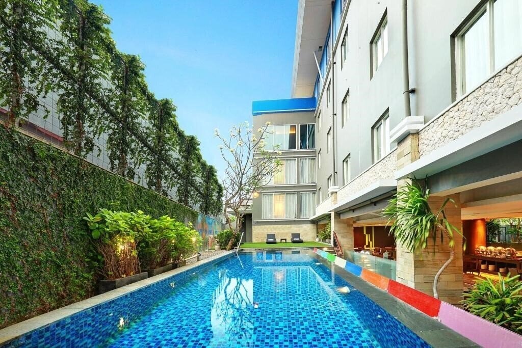 Фотографія Ibis Budget Bali Seminyak 2*