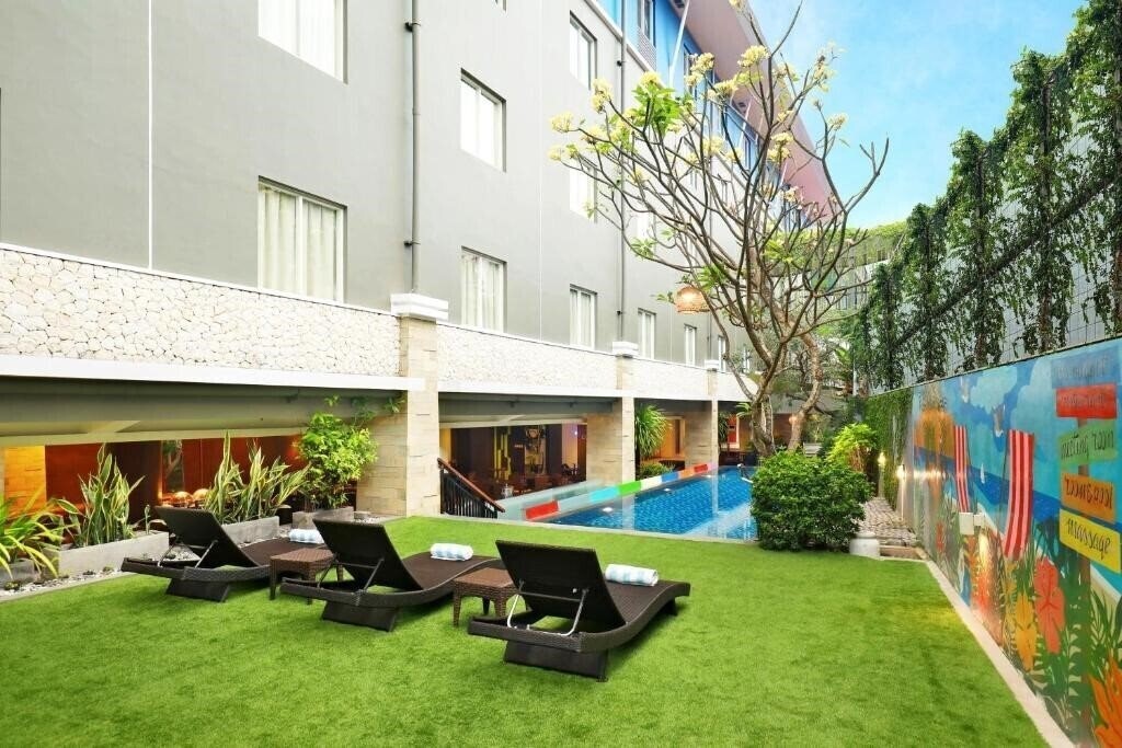 Апартаменти Ibis Budget Bali Seminyak 2*