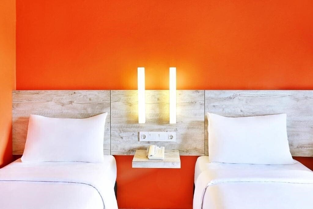 Панорама Ibis Budget Bali Seminyak 2*